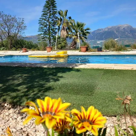 Villa Panorama Viñuela
